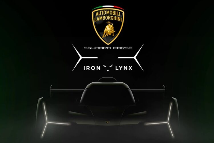 WEC/IMSA: Lamborghini And Iron Lynx Join Forces For LMDh Programs