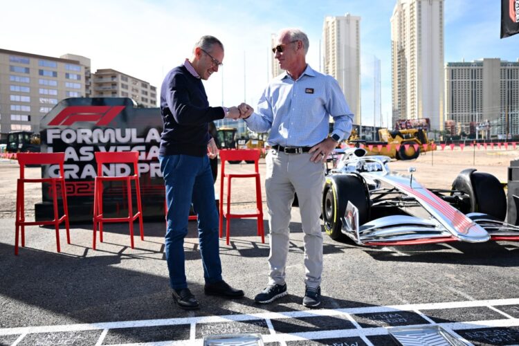 F1: Domenicali reiterates on investor call what 11th team must bring