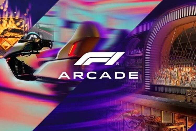 F1: Arcade venue offering fans the ultimate racing-themed experience set to open in London