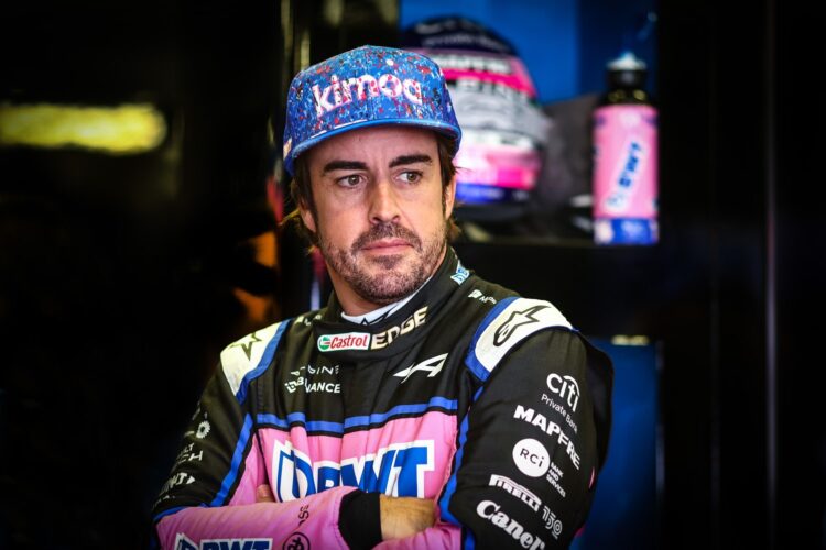 F1: Alonso targets Aston Martin title in 2023