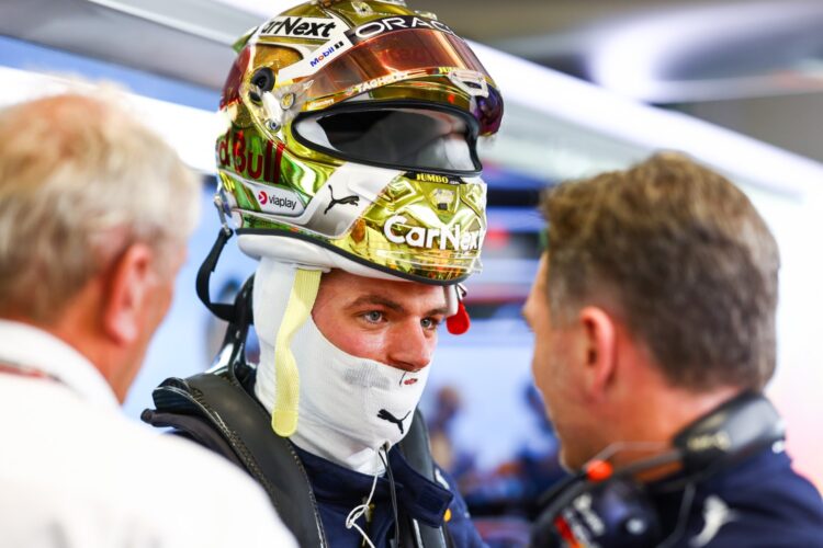 F1: Plot thickens after Verstappen refused team order