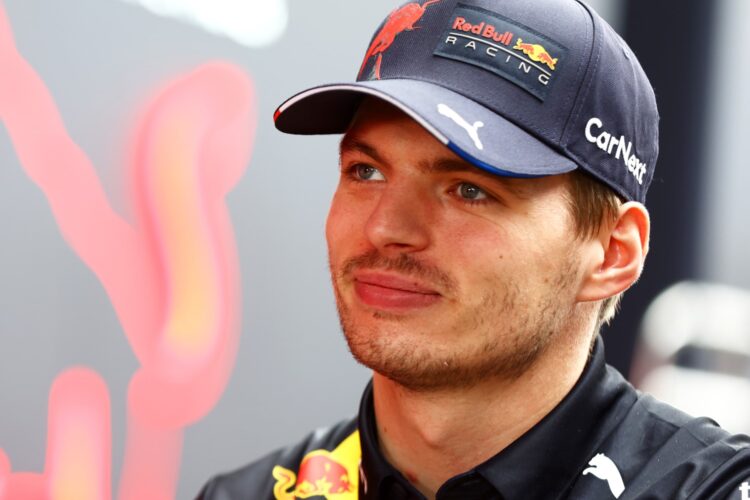 F1: My tires were slower than I expected – Verstappen