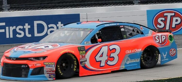 STP Returns to Richard Petty Motorsports at Bristol