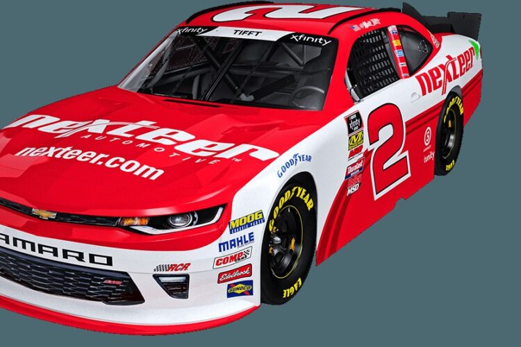 Nexteer Automotive Returns in 2018 with RCR