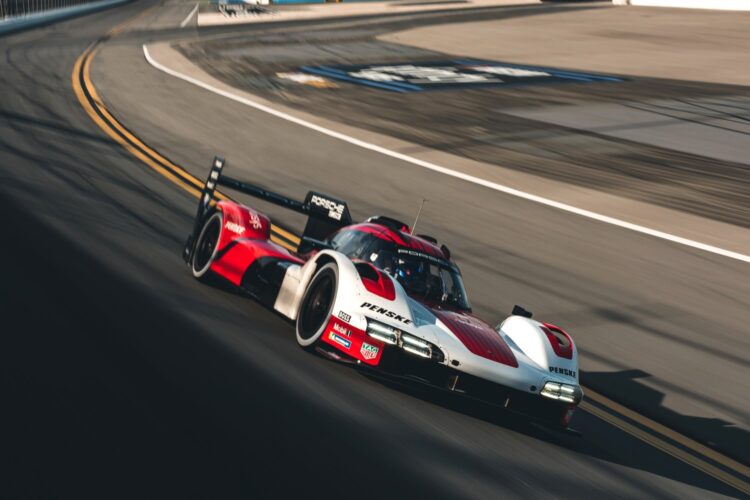 WEC/IMSA: Tandy and Makowiecki to drive Porsche Penske Motorsport’s 963 in 2023