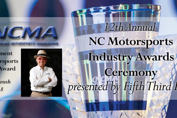 NCMA Recognizes Jack Roush