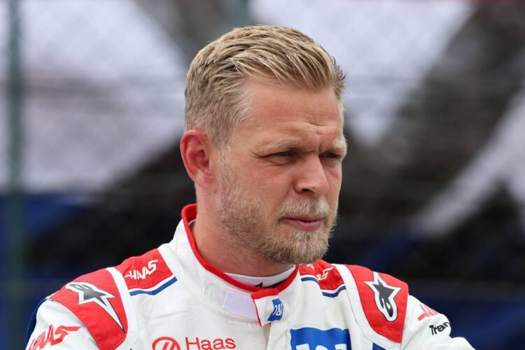 F1: New FIA Race Director left Magnussen stranded out on course