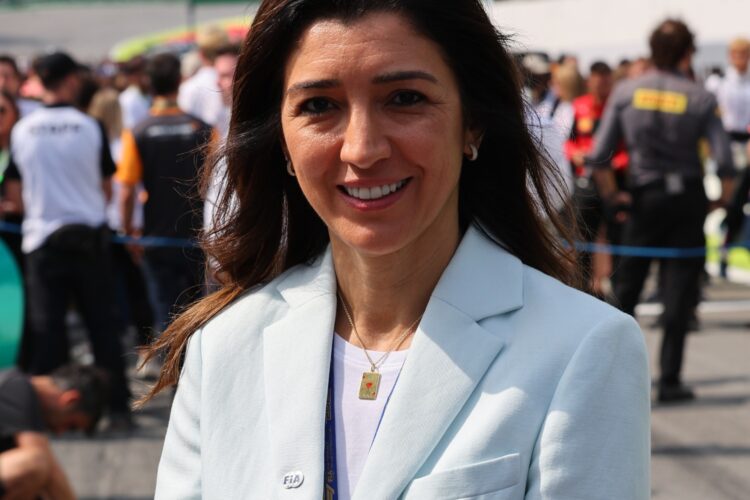 F1: Ecclestone’s wife meets South-American FIA member clubs to work on inclusion and promotion