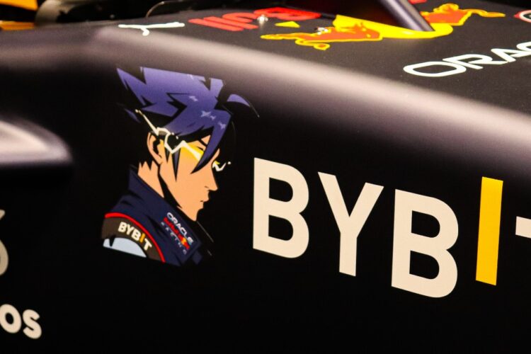 F1: Oracle Red Bull Racing puts NFT on car for the first time