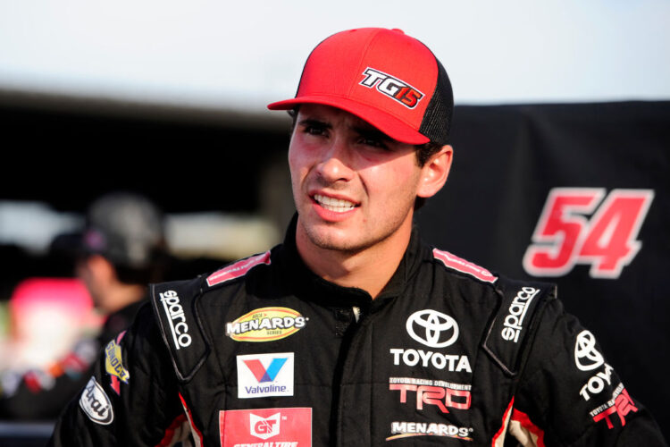 Tanner Gray to race Trucks full-time in 2020 for DGR-Crosley