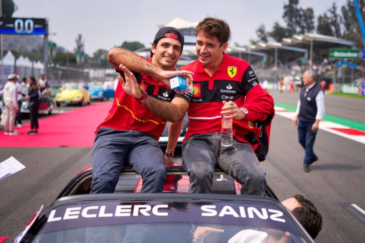 F1: Commenting on Binotto ‘sack’ rumors ‘unnecessary’ – Sainz Jr.