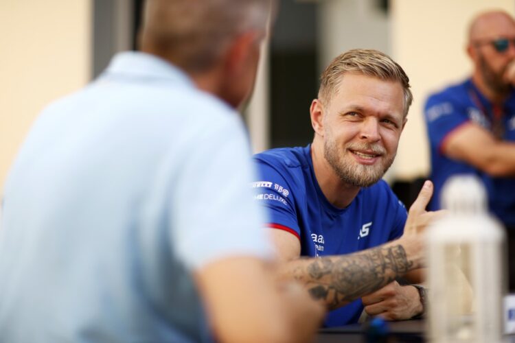 F1: Magnussen reveals ‘strange’ adventure in Brazil