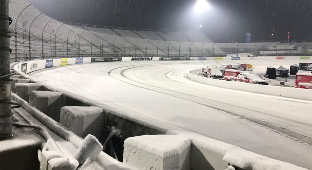 2020 Martinsville Cup race to run under the lights