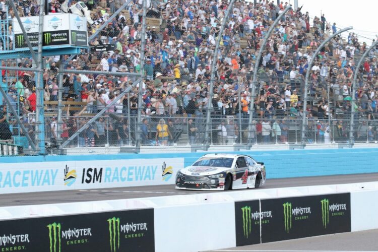 ISM Raceway Finds New Sponsor For Xfinity Race