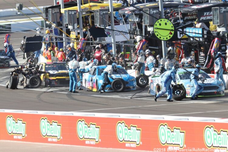 Race Recap: ‘Rowdy’ wins at ISM Raceway