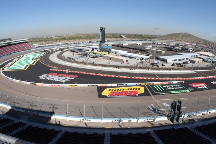 ISM Raceway announces sellout for Monster Energy NASCAR Cup Series race