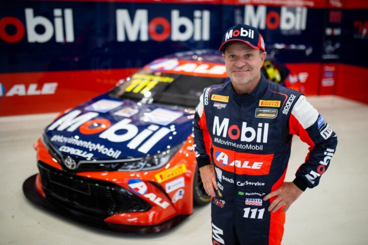 Stock Car: Barrichello wins Brazilian Stock Car title