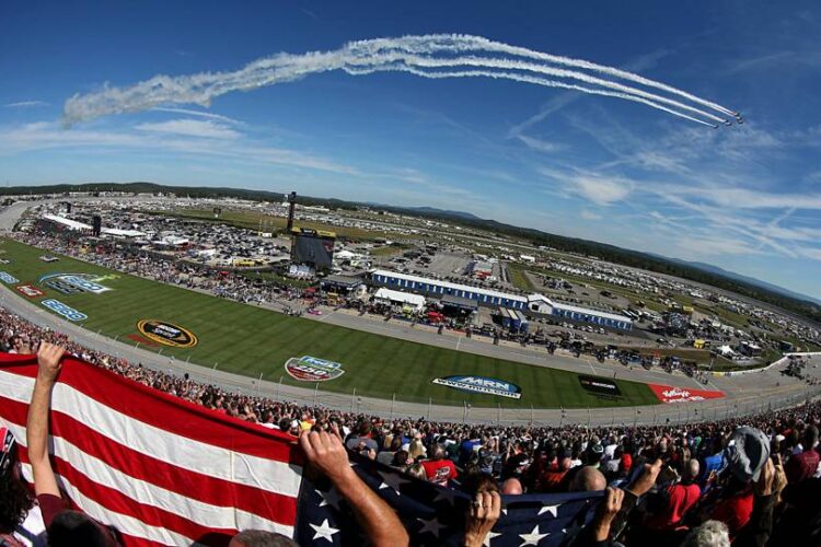 Talladega Superspeedway To Undergo $50M Infield Renovation