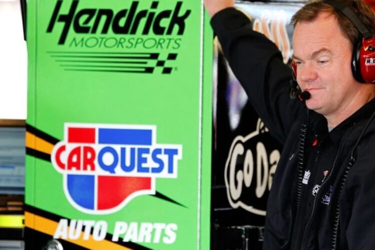 NASCAR: Former Hendrick crew chief Lance McGrew retiring after 23 years