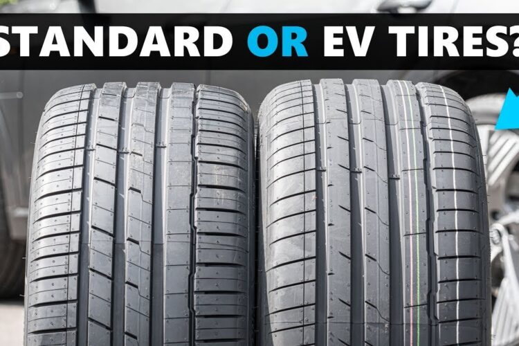 Automotive: Why Are EV-Specific Tires Important?