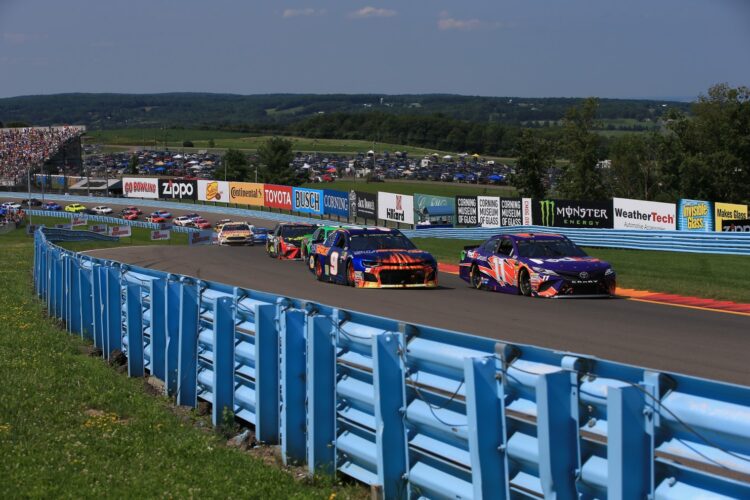 Watkins Glen announces fourth consecutive sell-out for Cup