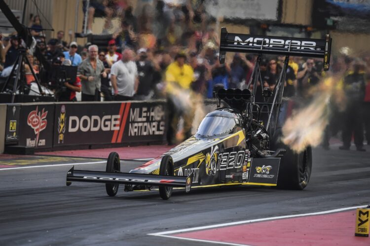 2019 NHRA schedule released