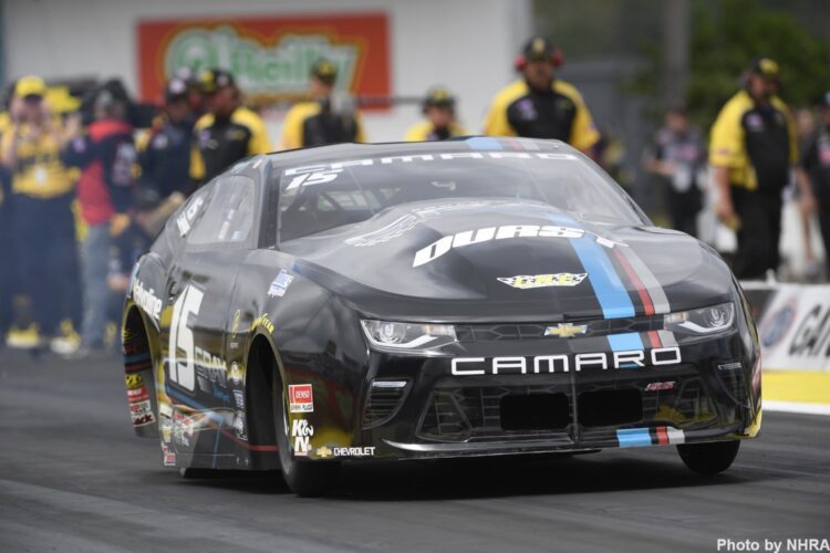 Chevrolet Wins NHRA Manufacturers Cup for Record-Extending 23rd Time