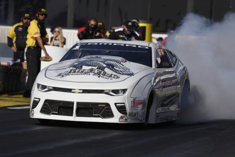 NHRA Changes Centerline Rules