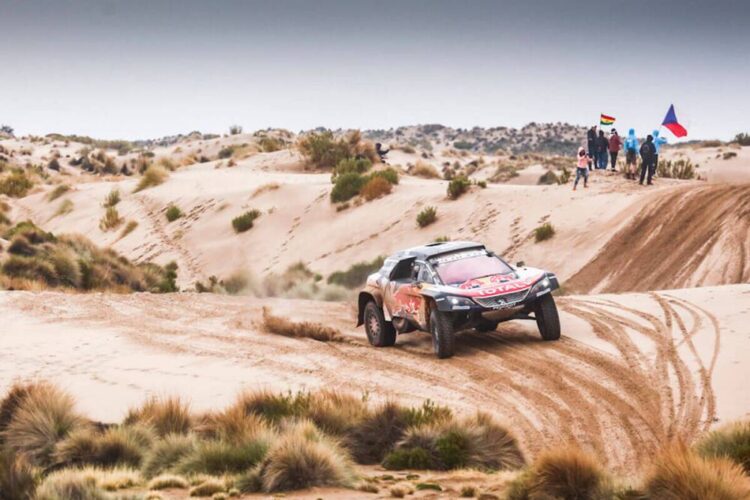 2019 Dakar Rally Preview