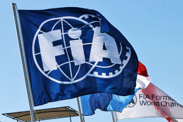 F1: Decisions made at World Motor Sport Council Meeting