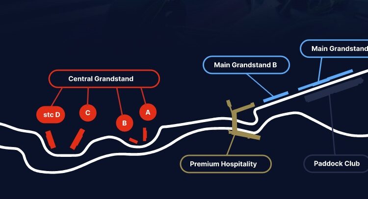 F1: Saudi Arabian GP tickets now fully on sale