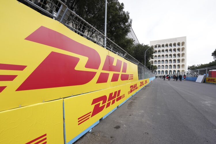 Formula E: Series renews partnership with DHL