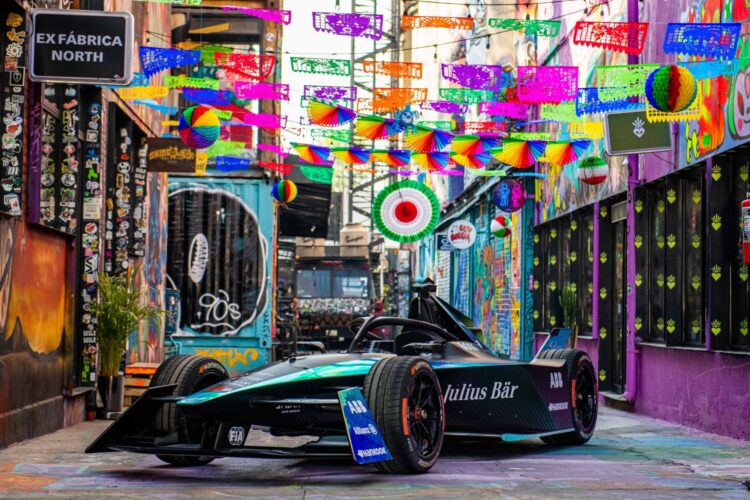 Formula E: Mexico City Preview