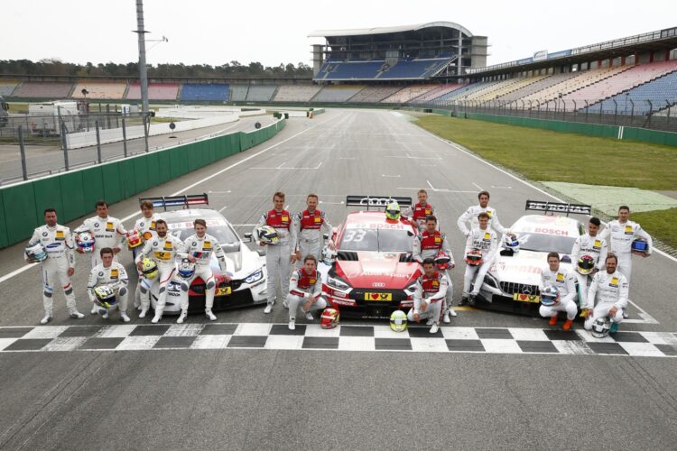 DTM 2018 preview