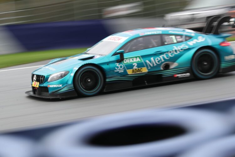 Mercedes-AMG wrap up the team and constructors titles