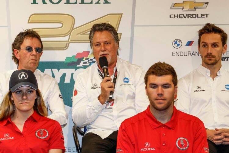 Rumor: Wayne Taylor Racing with Andretti Autosport eyes Le Mans (With Cadillac?)  (Update)