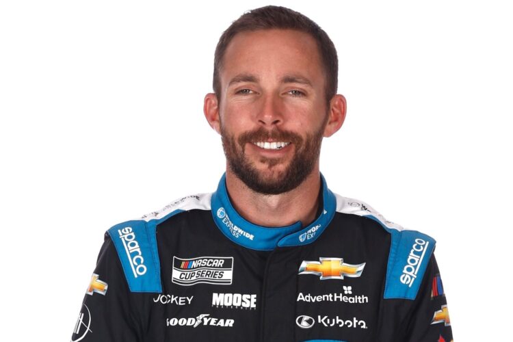 NASCAR: Ross Chastain signs multi-year contract extension with Trackhouse Racing