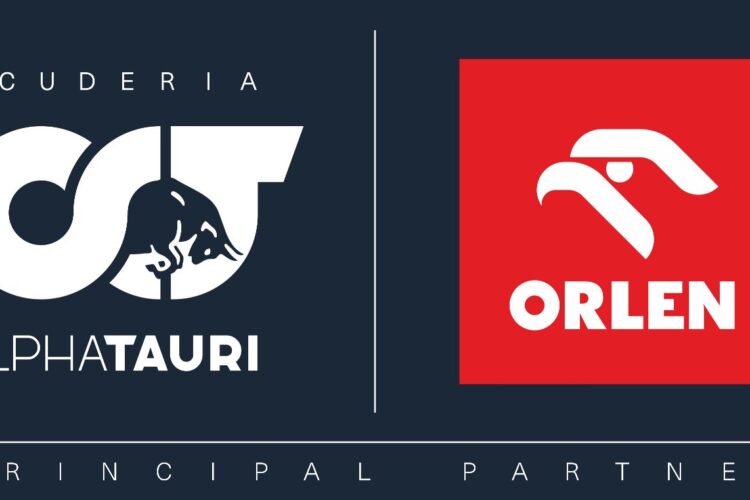 F1: AlphaTauri team announces PKN ORLEN as Principal Partner