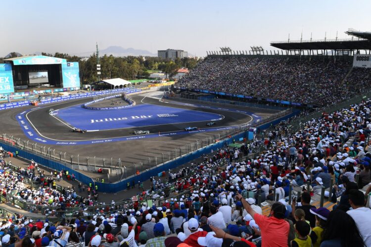 Formula E Attracting Global Audiences, Sponsors