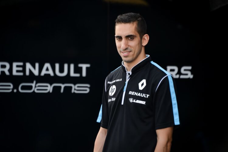 Buemi to land Toro Rosso ride? (3rd Update)