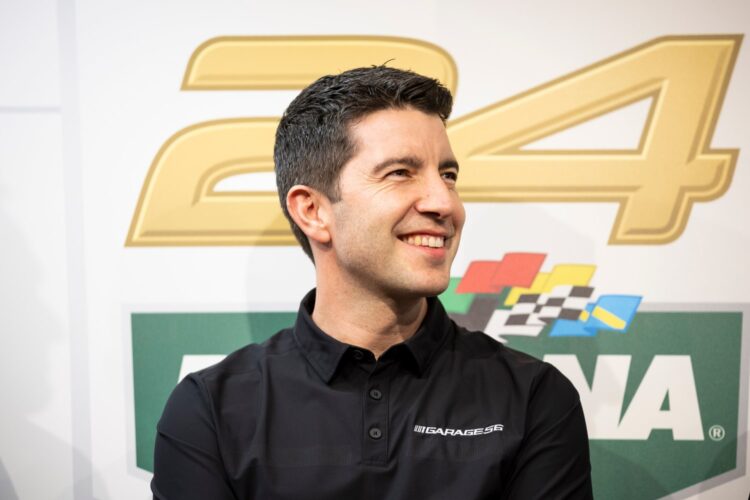 NASCAR: Rockenfeller to replace Gragson in No. 42 Camaro