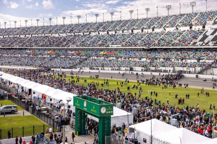 IMSA: Series Kicks Off 2023 with Double-Digit Audience Growth