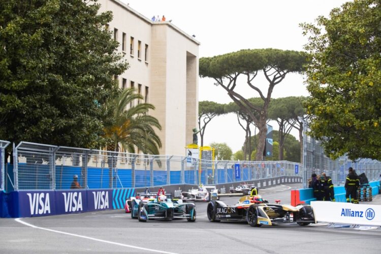 Mediaset to show live coverage of Formula E in Italy for next five seasons