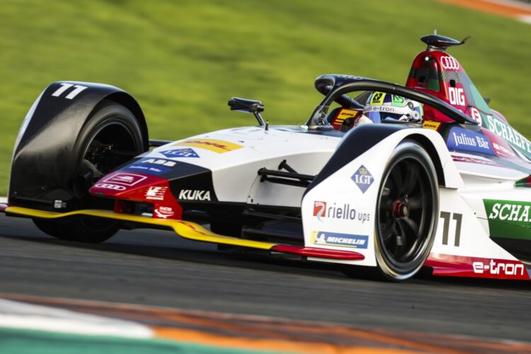 Fans across Germany to be brought more Formula E races live on ARD and ZDF