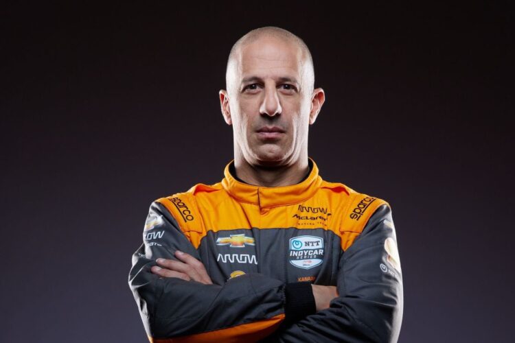 IndyCar: Q&A with Tony Kanaan on his planned retirement