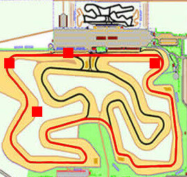 Utah Motorsports Campus Signs Interim Racetrack Management Contract