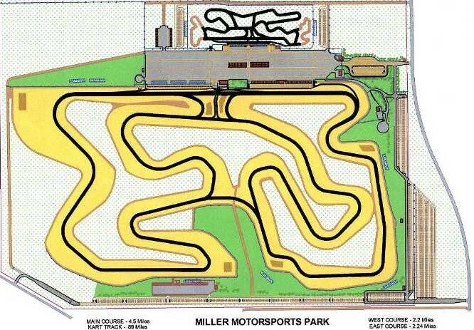 Miller Motorsports Park to remain open? (Update 2)