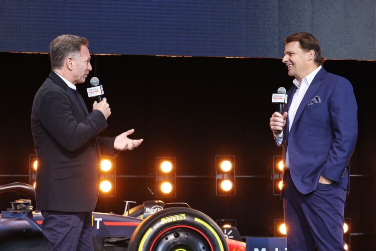 F1: “A 4th USA F1 race would be amazing” – Horner