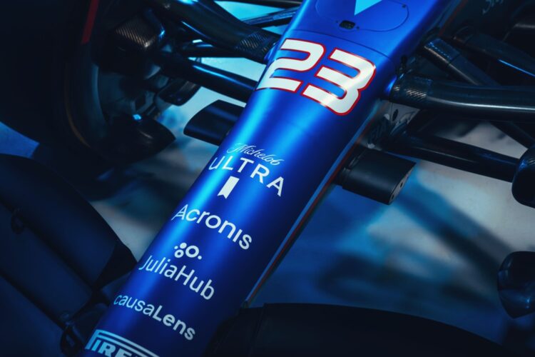 F1: Michelob Ultra Announces Partnership With Williams Racing