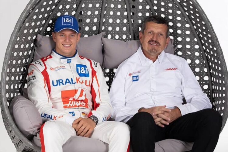 F1: Steiner expecting no ‘problems’ with Schumacher